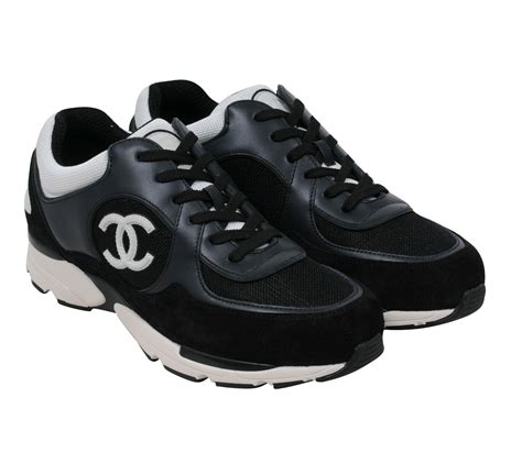 men's chanel tennis shoes|Chanel tennis shoes price.